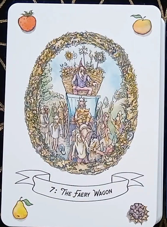 Goblin Market Tarot